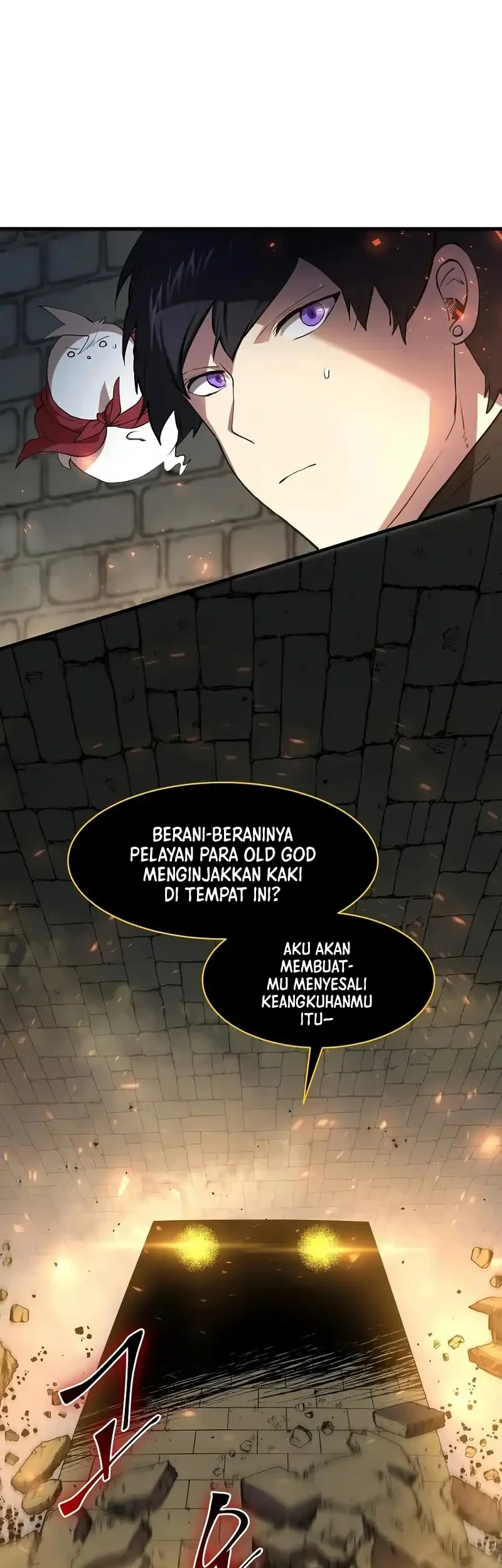 Leveling Up with Skills Chapter 151 - halaman 36