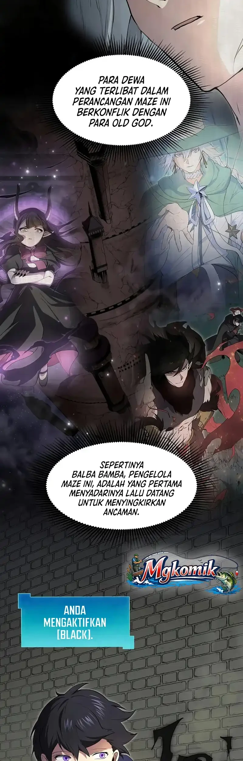 Leveling Up with Skills Chapter 151 - halaman 39