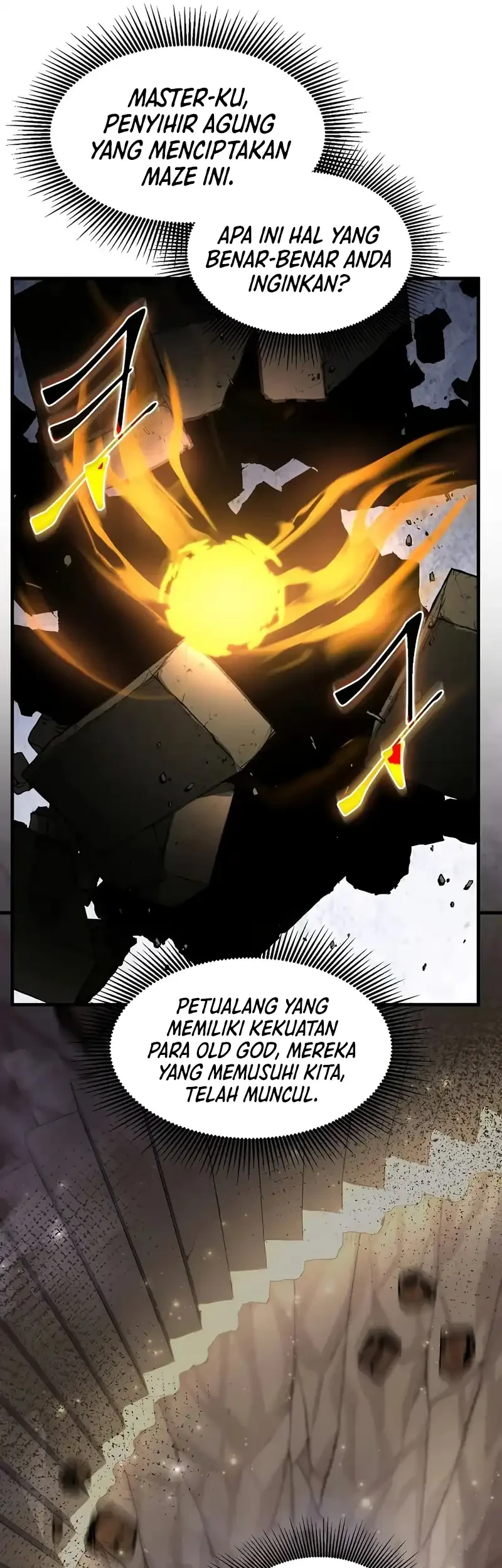 Leveling Up with Skills Chapter 151 - halaman 44