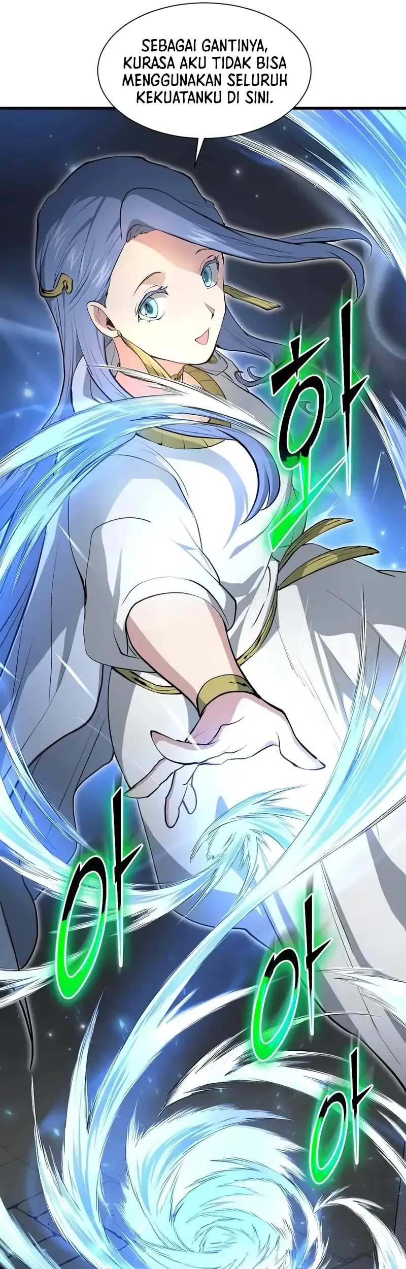 Leveling Up with Skills Chapter 151 - halaman 5