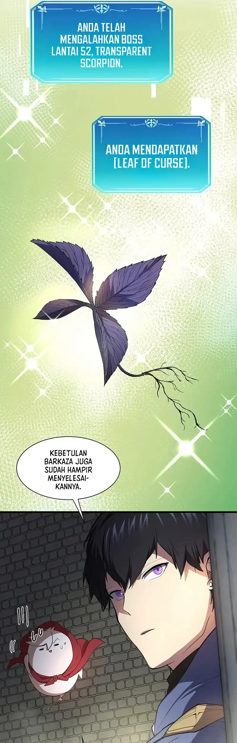 Leveling Up with Skills Chapter 151 - halaman 55