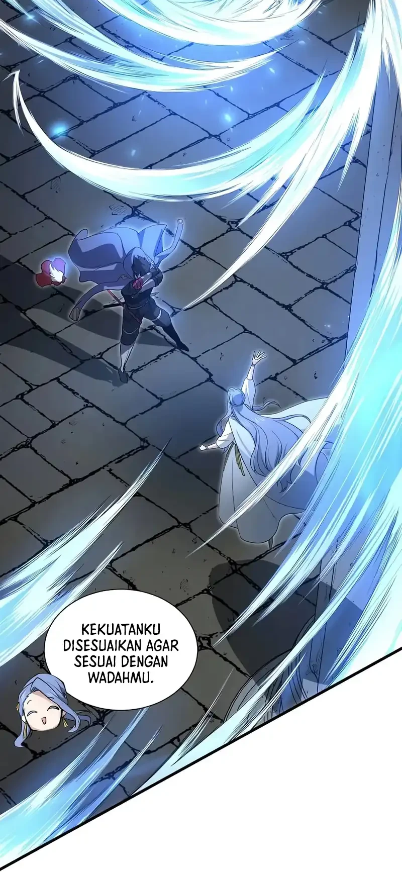 Leveling Up with Skills Chapter 151 - halaman 6