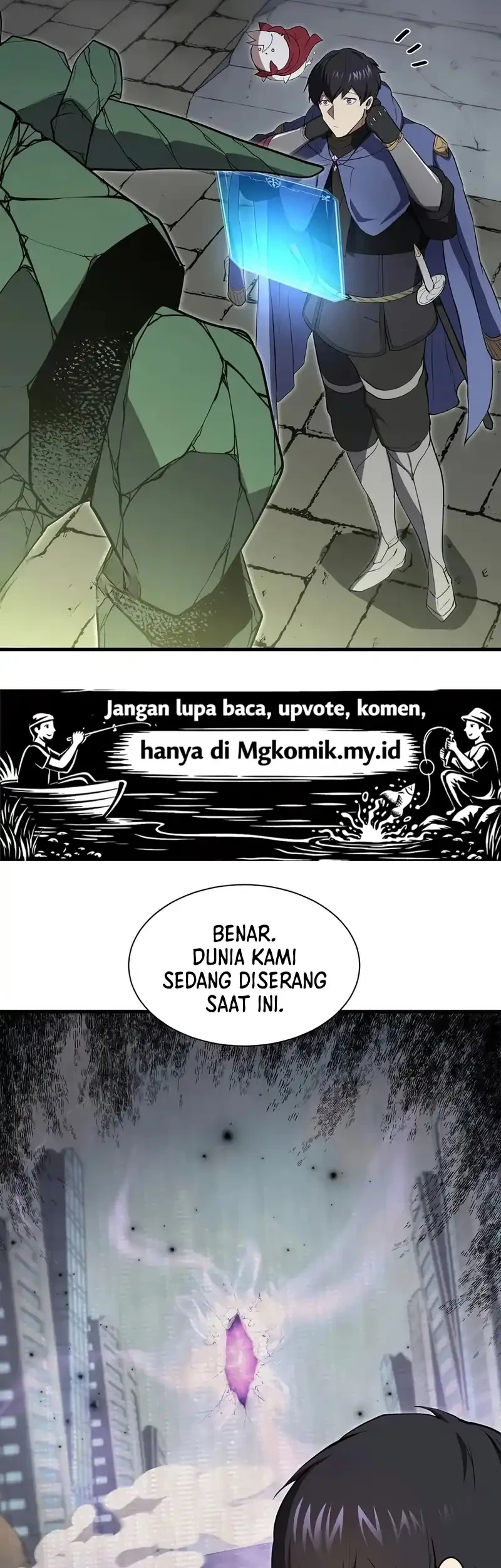 Leveling Up with Skills Chapter 151 - halaman 64