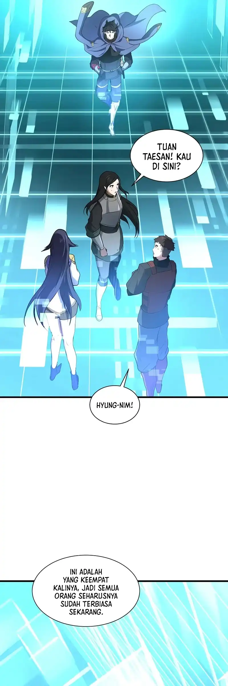 Leveling Up with Skills Chapter 151 - halaman 68