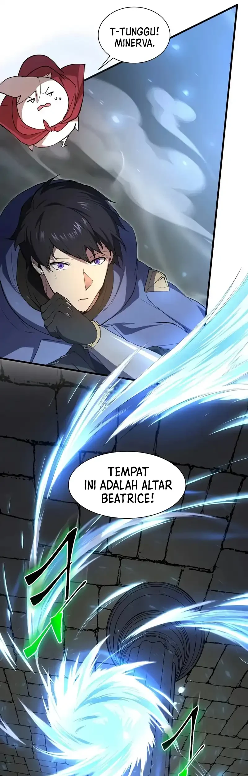 Leveling Up with Skills Chapter 151 - halaman 7
