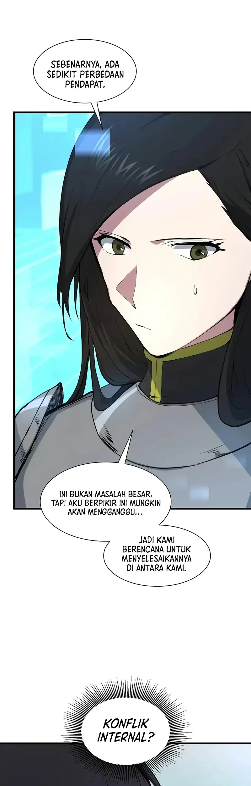 Leveling Up with Skills Chapter 151 - halaman 71