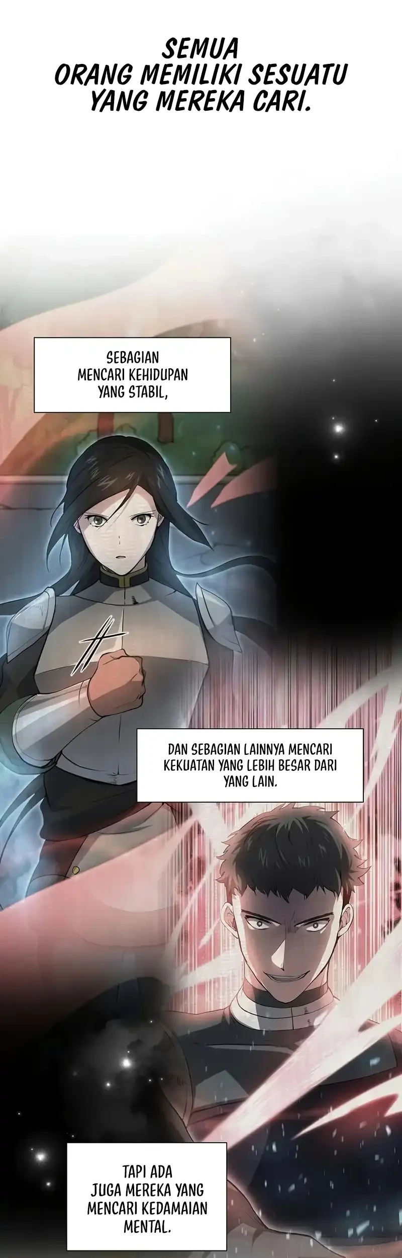 Leveling Up with Skills Chapter 151 - halaman 73