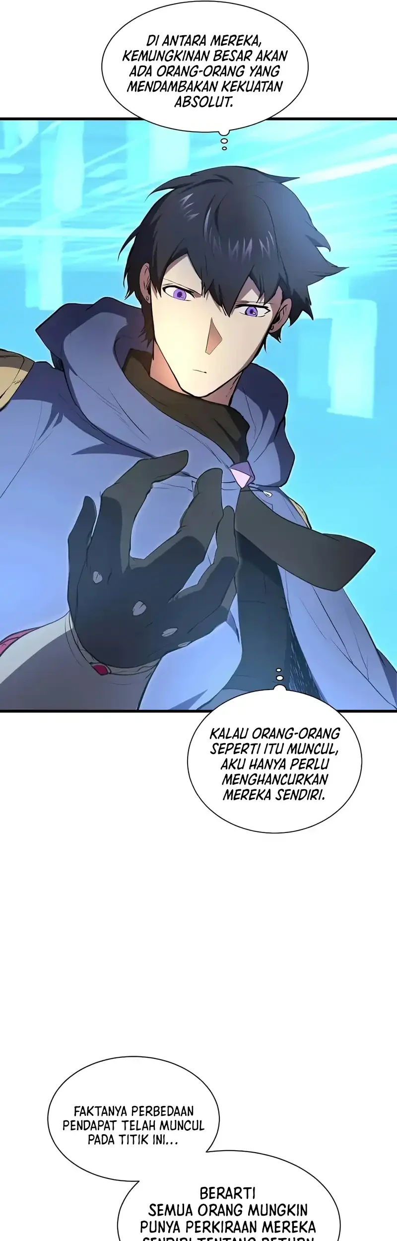 Leveling Up with Skills Chapter 151 - halaman 75