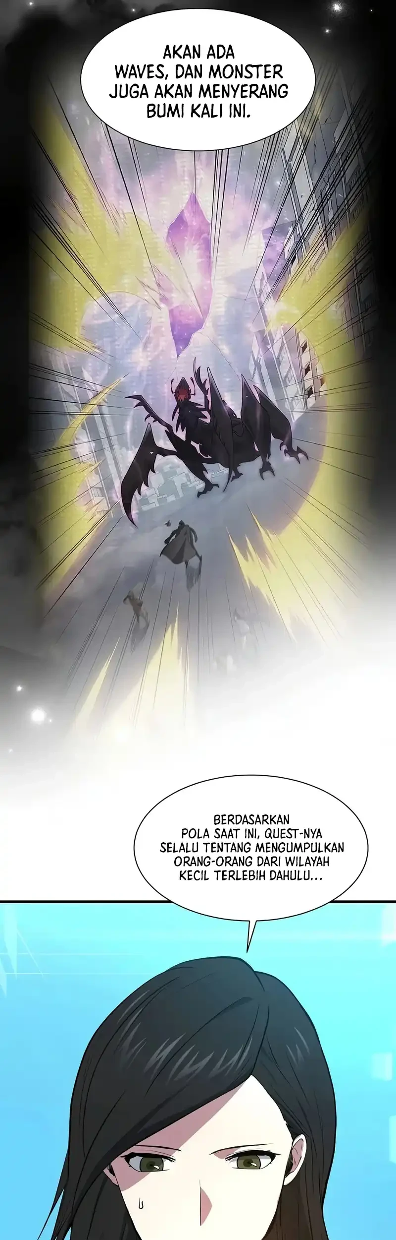 Leveling Up with Skills Chapter 151 - halaman 77