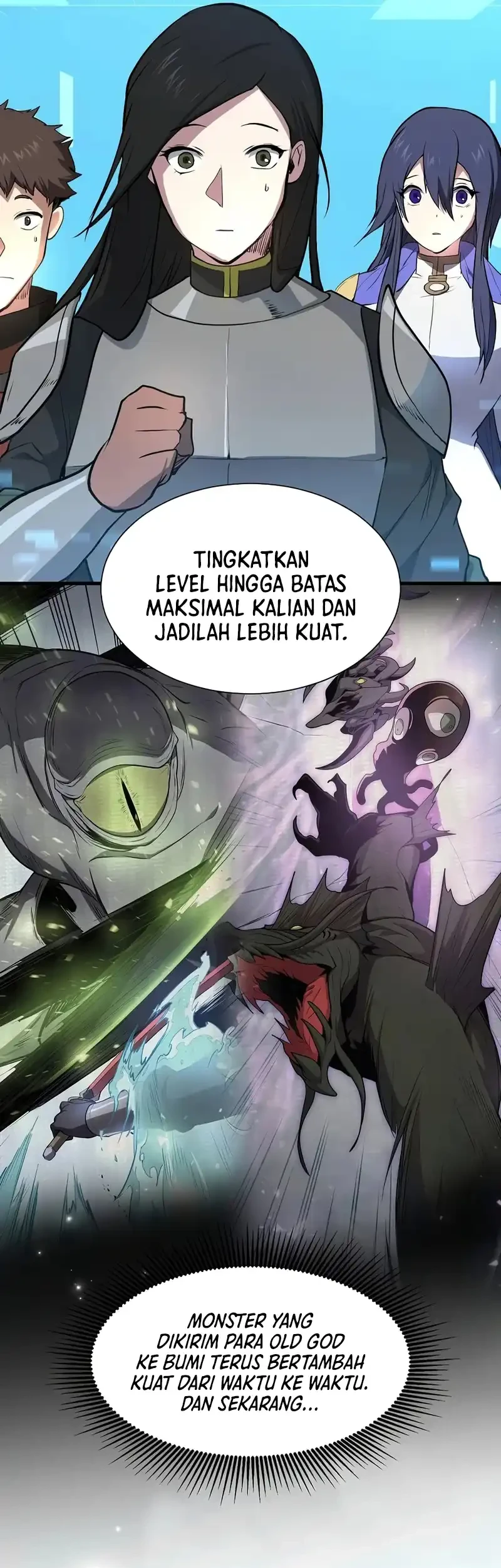 Leveling Up with Skills Chapter 151 - halaman 81