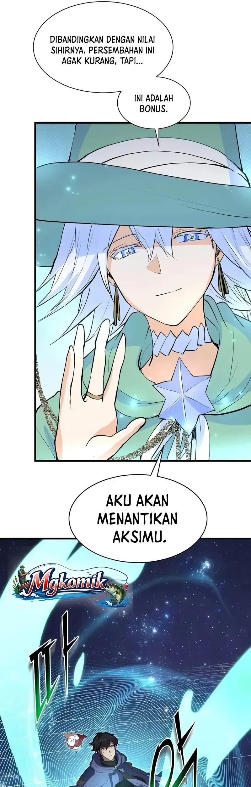 Leveling Up with Skills Chapter 152 - halaman 104