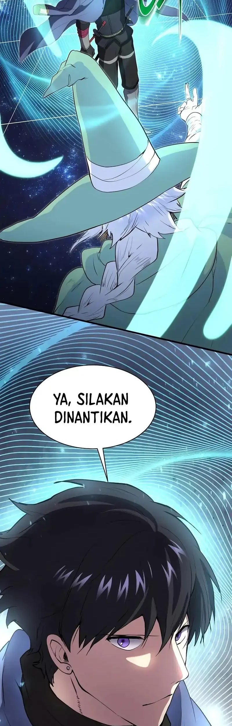 Leveling Up with Skills Chapter 152 - halaman 105