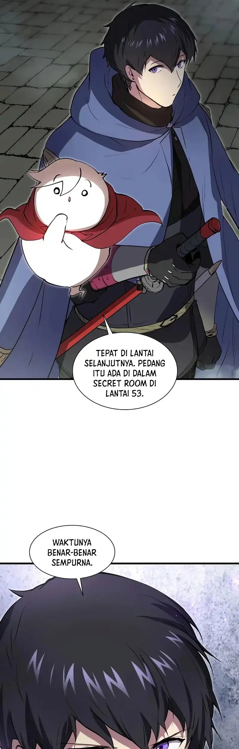 Leveling Up with Skills Chapter 152 - halaman 11