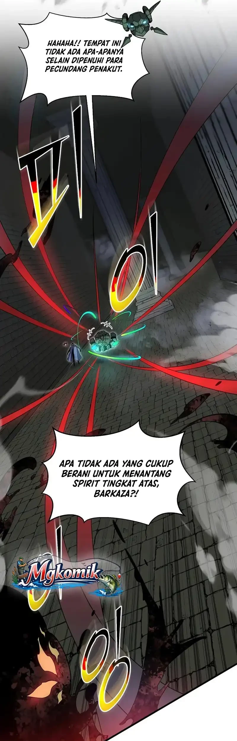 Leveling Up with Skills Chapter 152 - halaman 15