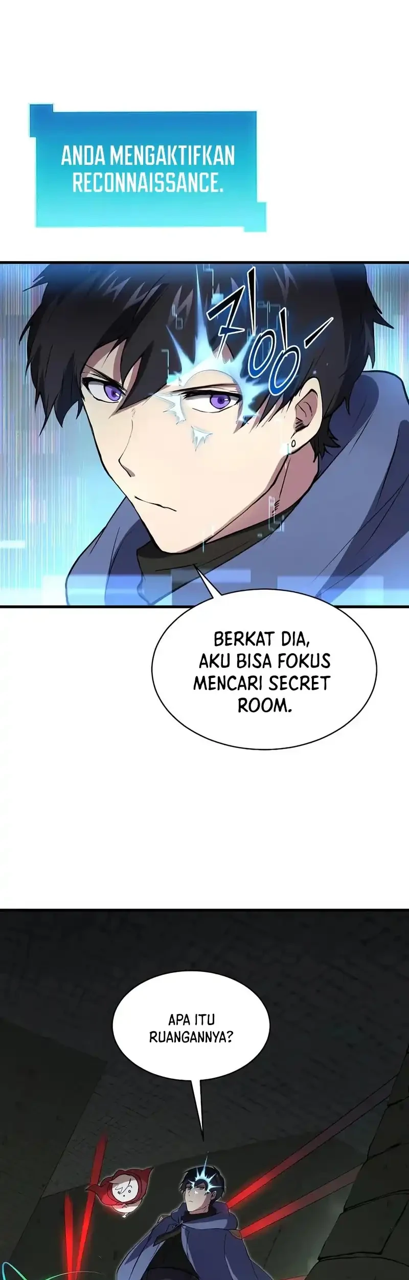 Leveling Up with Skills Chapter 152 - halaman 17