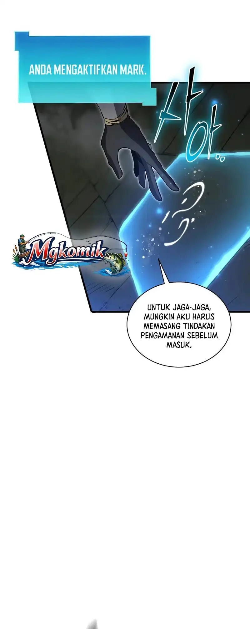 Leveling Up with Skills Chapter 152 - halaman 19