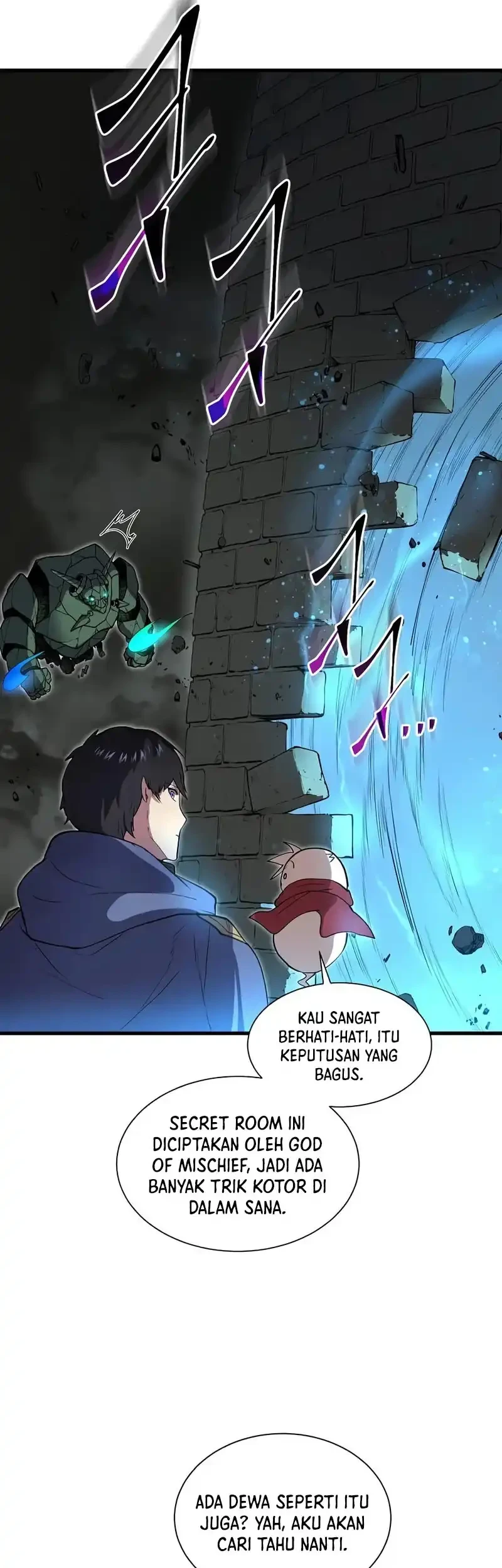 Leveling Up with Skills Chapter 152 - halaman 20
