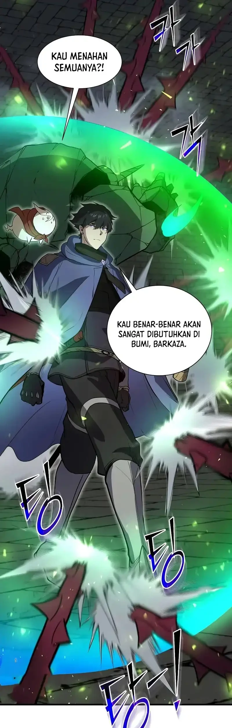 Leveling Up with Skills Chapter 152 - halaman 27