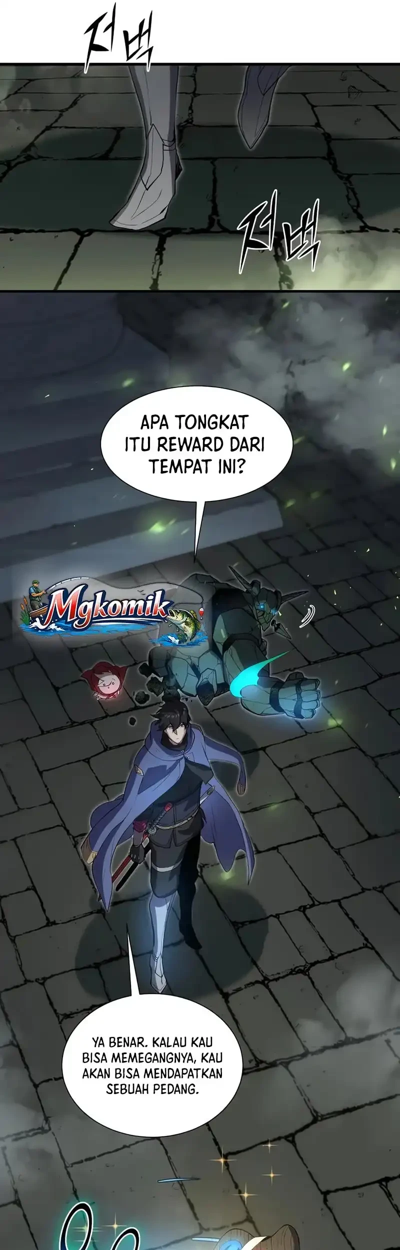 Leveling Up with Skills Chapter 152 - halaman 29