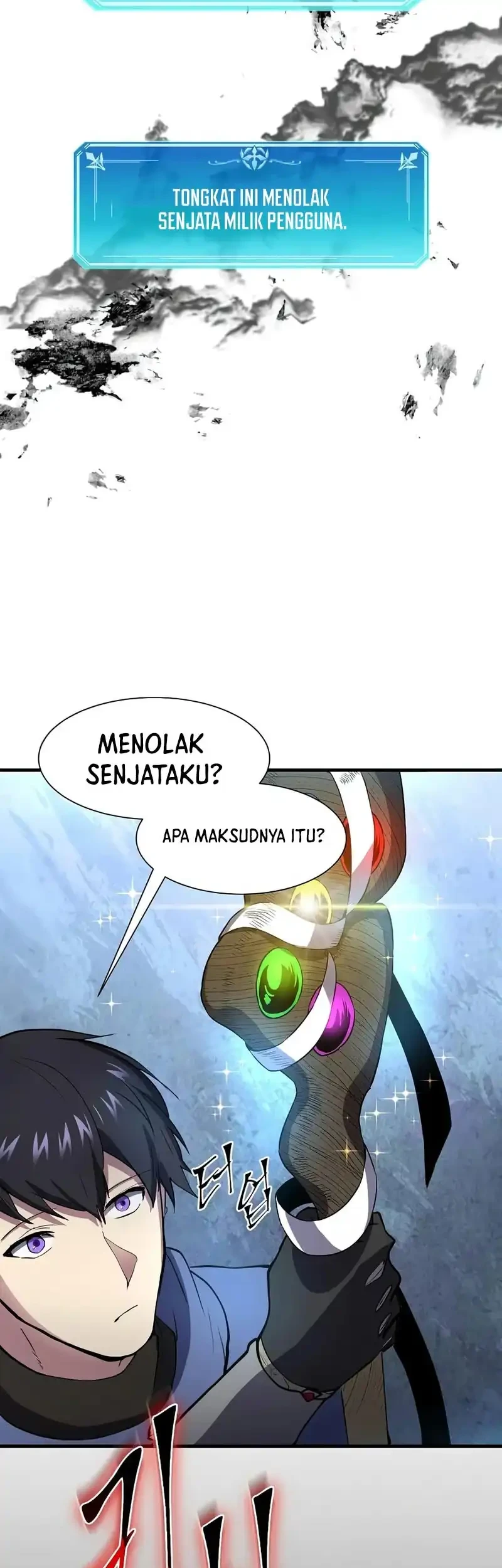 Leveling Up with Skills Chapter 152 - halaman 31
