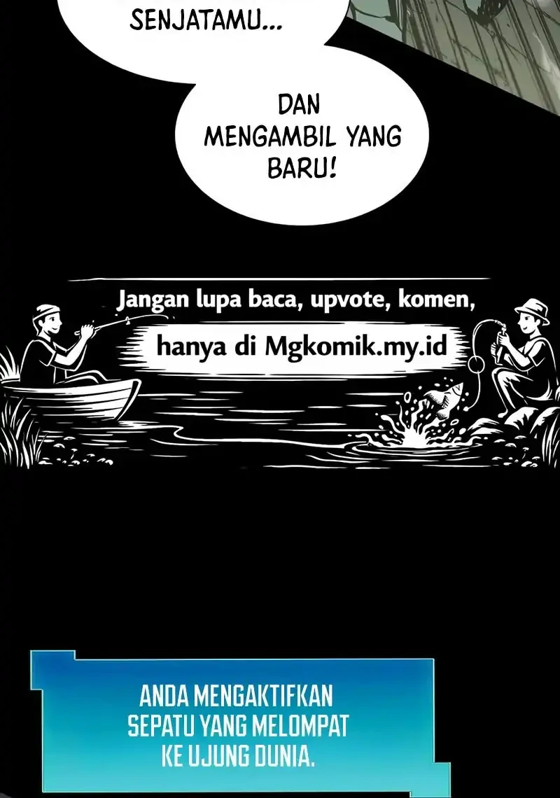 Leveling Up with Skills Chapter 152 - halaman 38