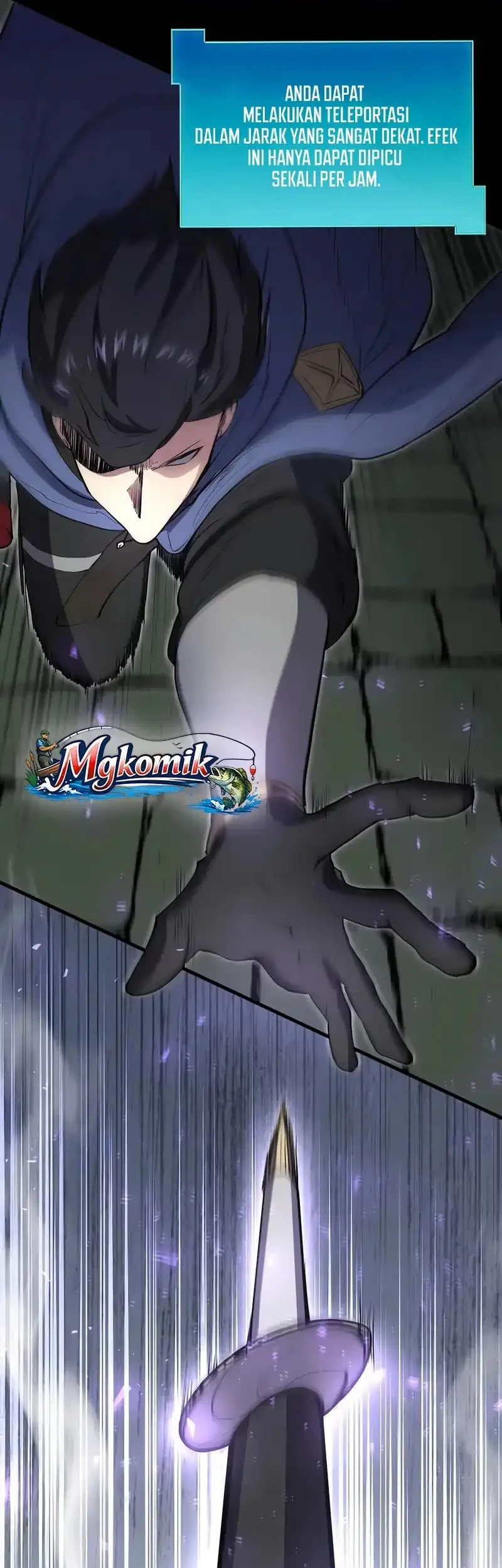 Leveling Up with Skills Chapter 152 - halaman 39