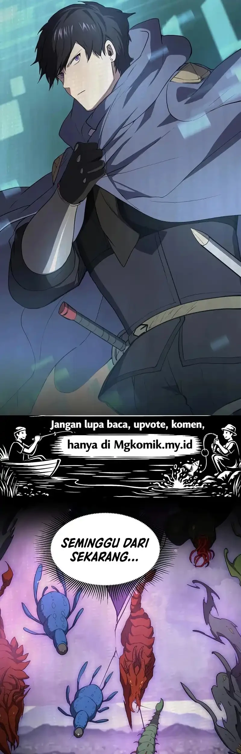 Leveling Up with Skills Chapter 152 - halaman 5