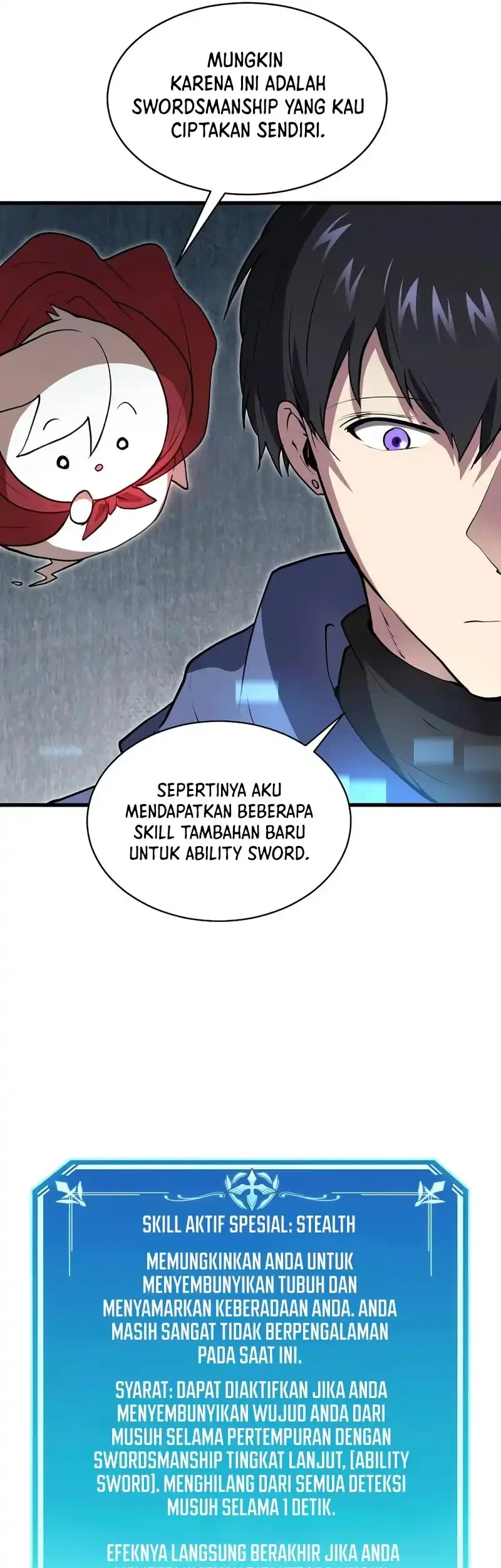 Leveling Up with Skills Chapter 152 - halaman 53