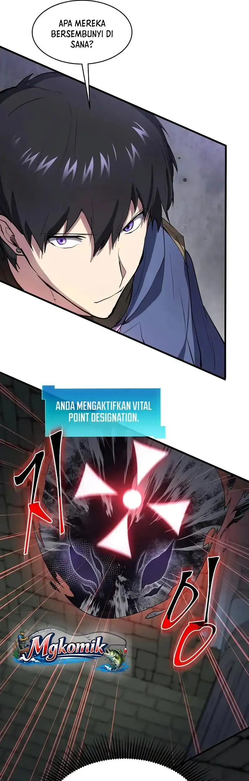 Leveling Up with Skills Chapter 152 - halaman 59