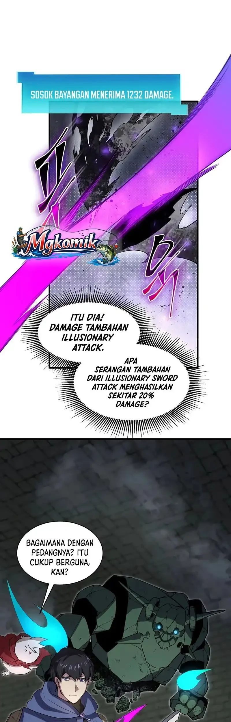 Leveling Up with Skills Chapter 152 - halaman 65