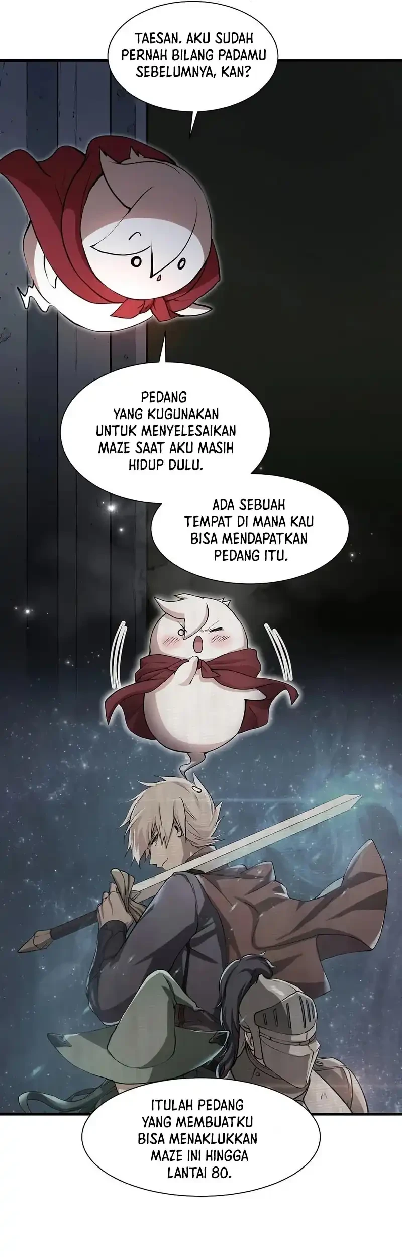Leveling Up with Skills Chapter 152 - halaman 9