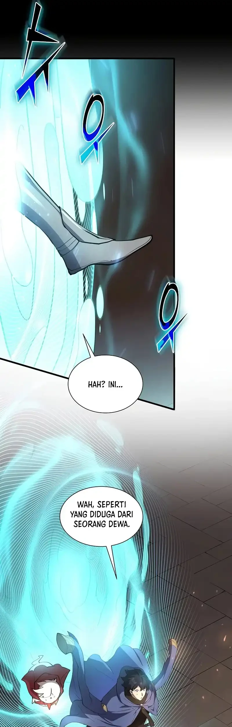 Leveling Up with Skills Chapter 153 - halaman 3