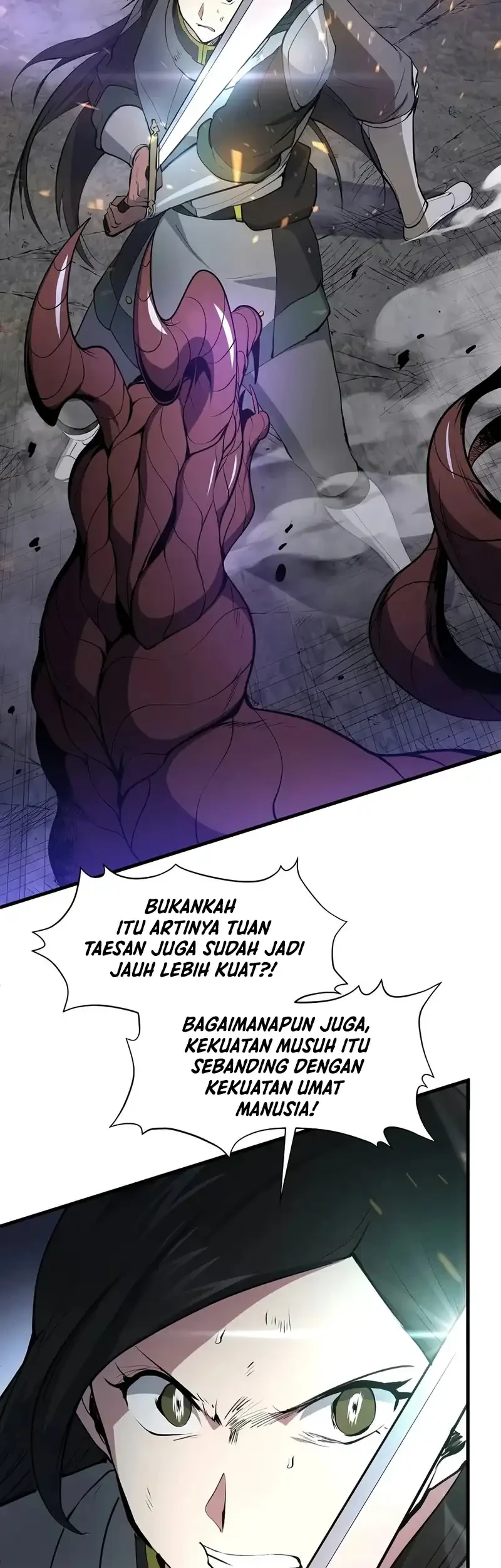 Leveling Up with Skills Chapter 153 - halaman 32