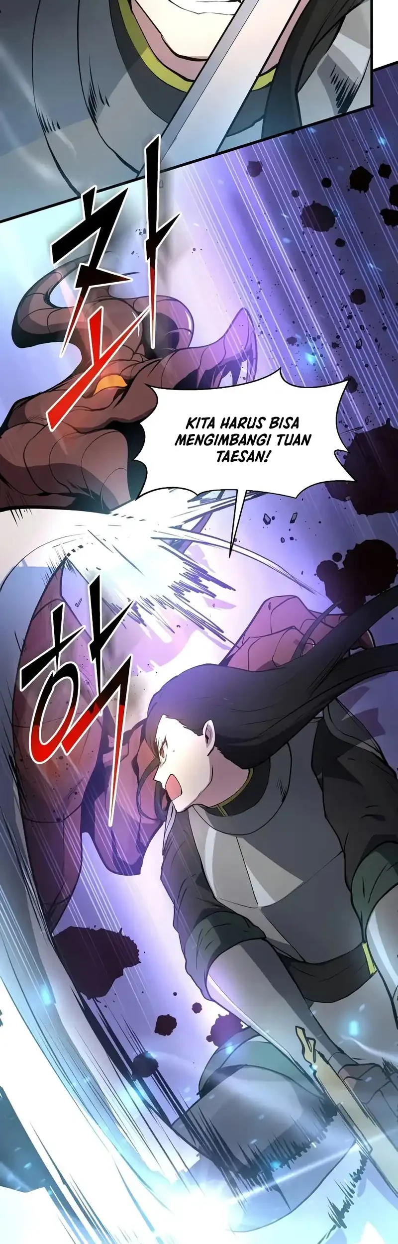 Leveling Up with Skills Chapter 153 - halaman 33