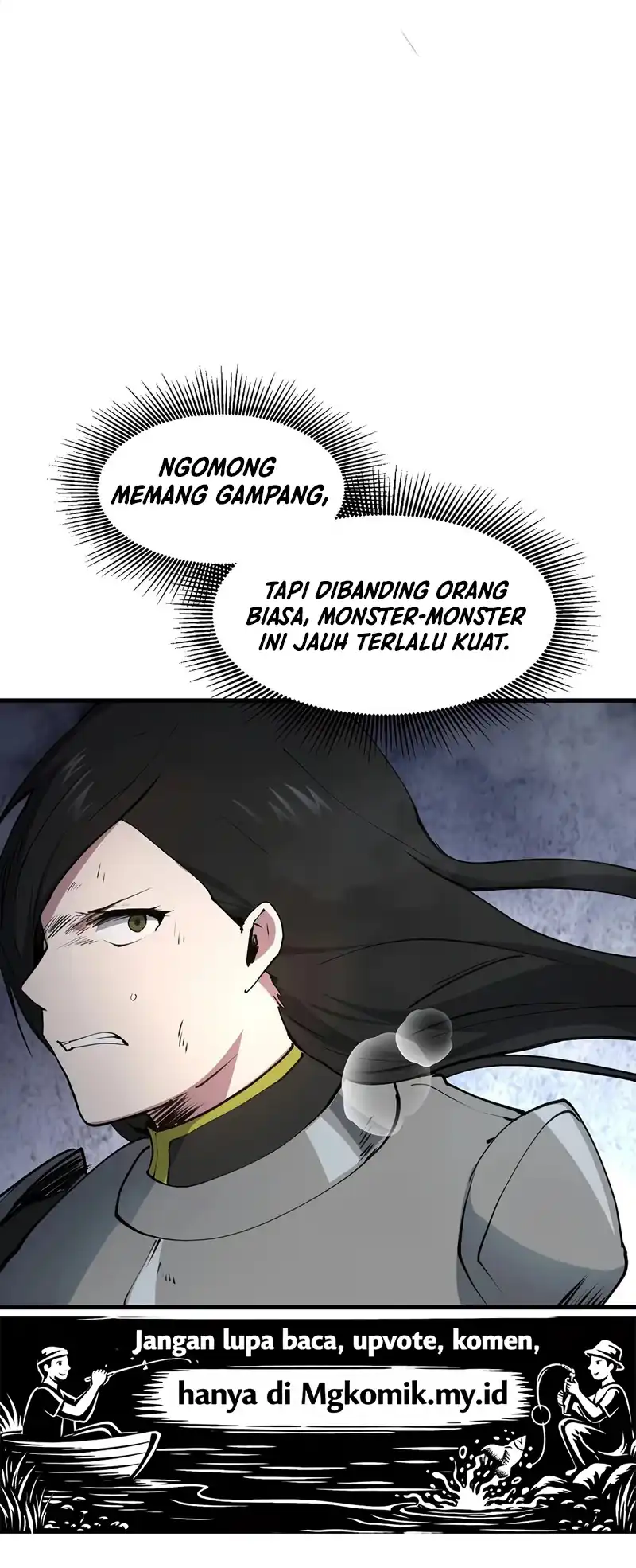 Leveling Up with Skills Chapter 153 - halaman 35