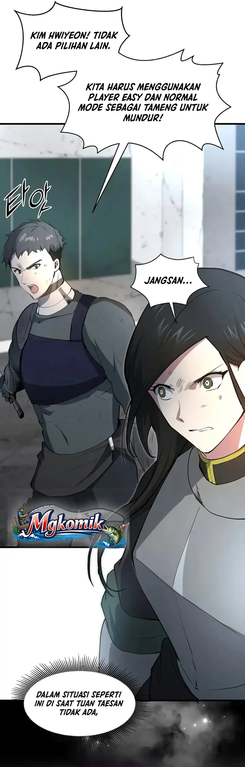 Leveling Up with Skills Chapter 153 - halaman 38