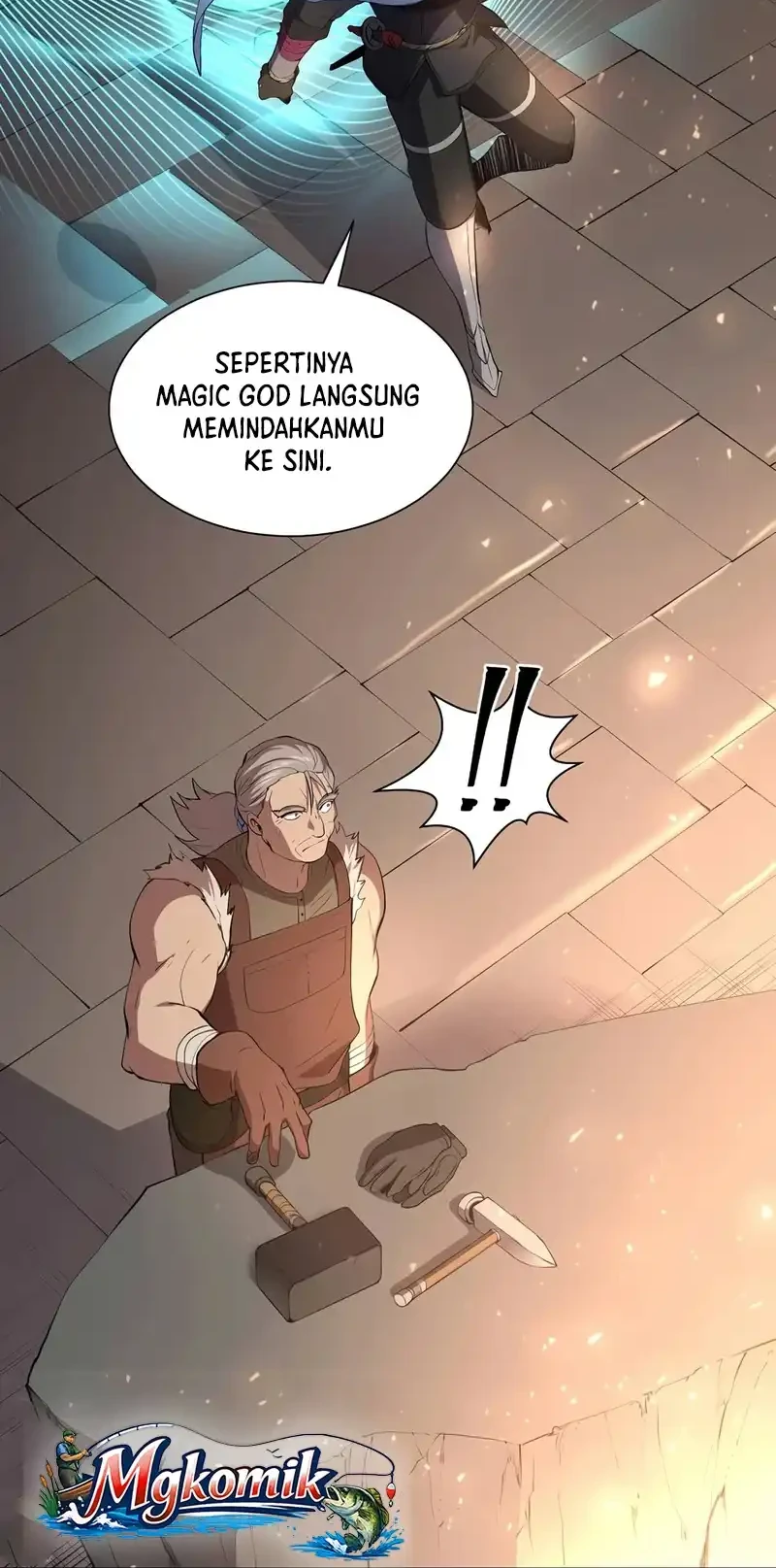 Leveling Up with Skills Chapter 153 - halaman 4