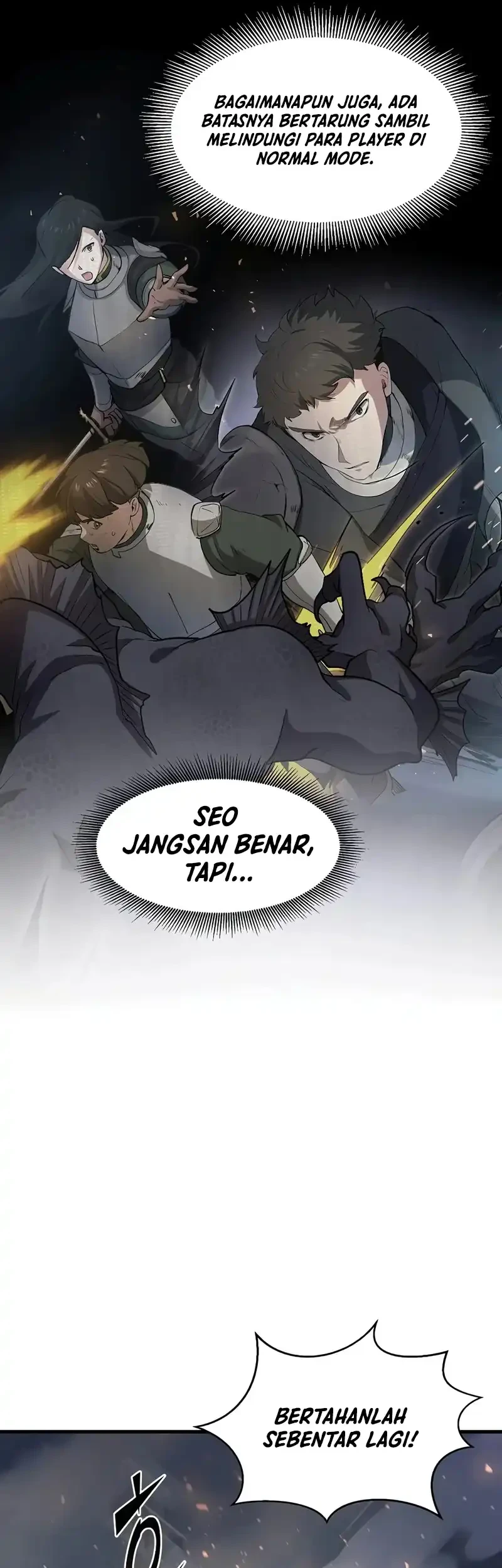 Leveling Up with Skills Chapter 153 - halaman 40