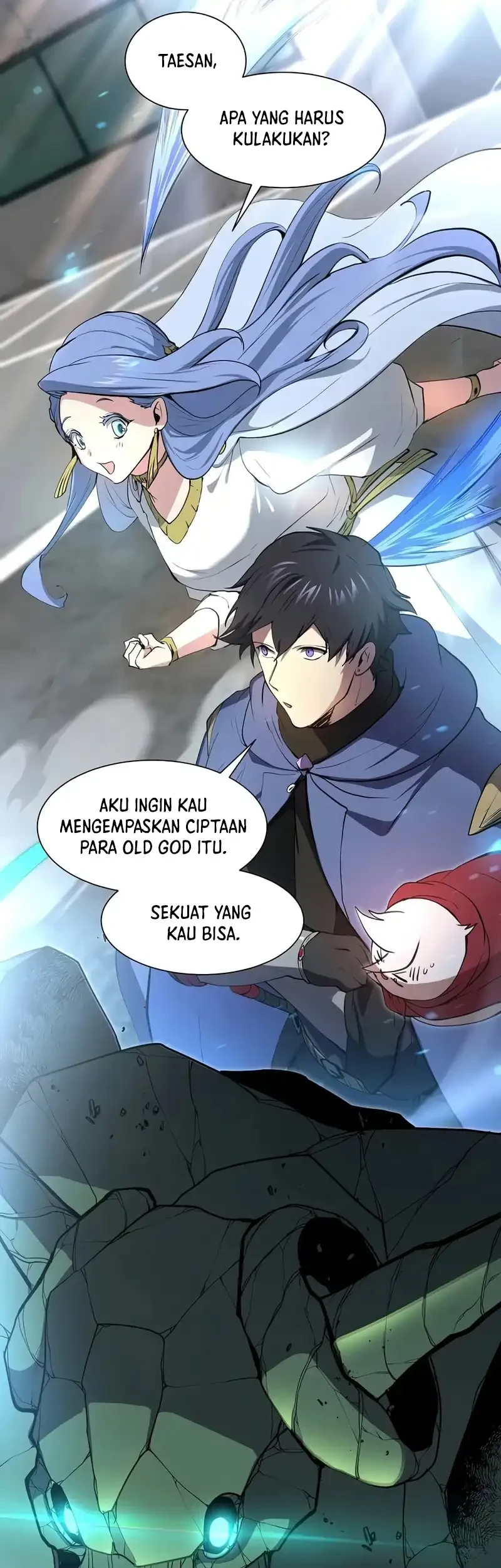 Leveling Up with Skills Chapter 153 - halaman 64