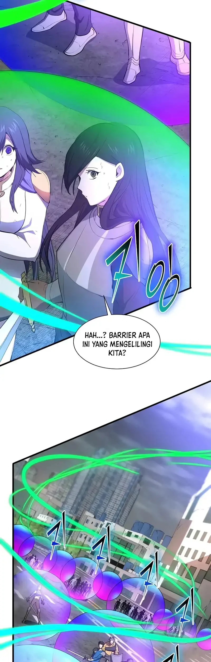 Leveling Up with Skills Chapter 153 - halaman 67