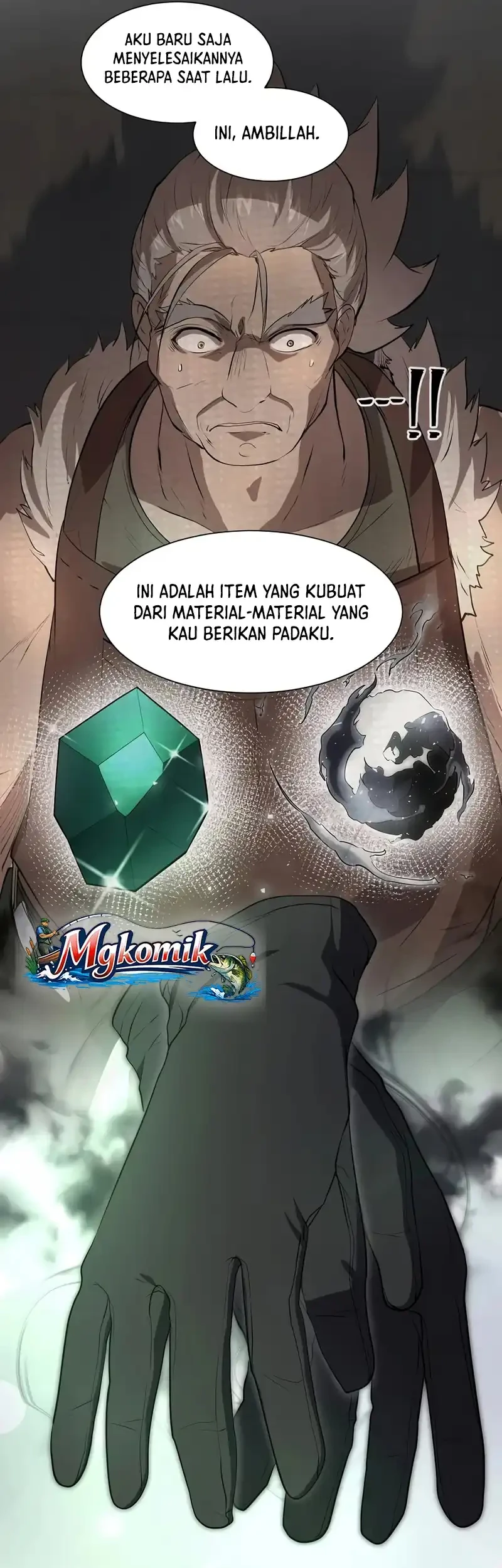 Leveling Up with Skills Chapter 153 - halaman 7