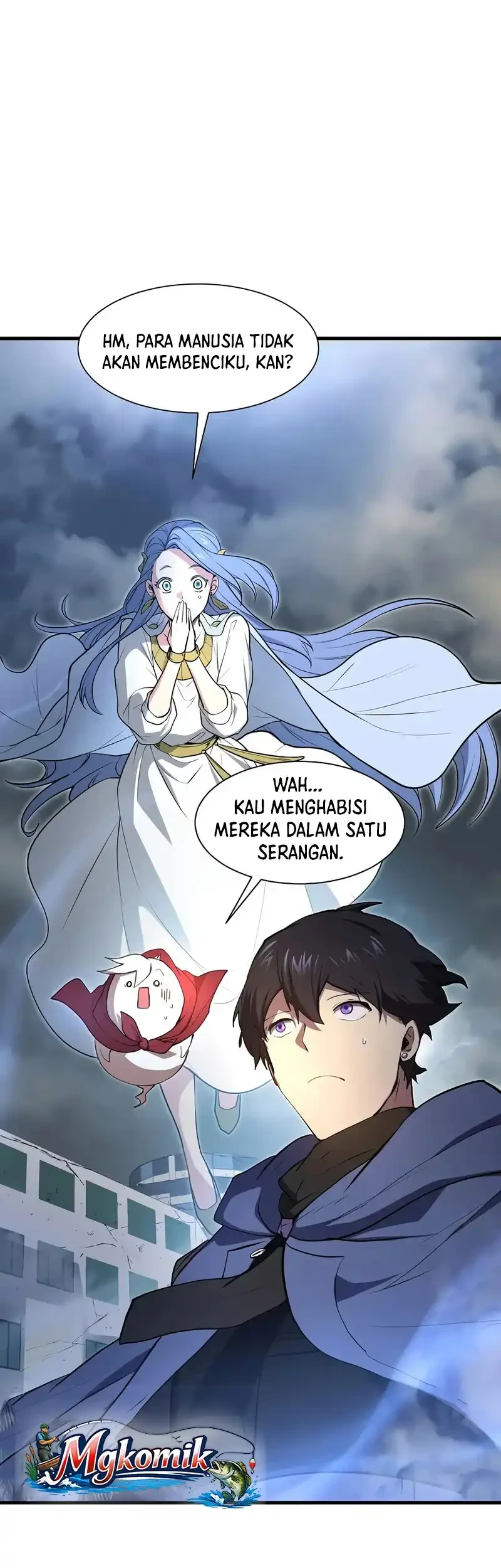 Leveling Up with Skills Chapter 153 - halaman 75