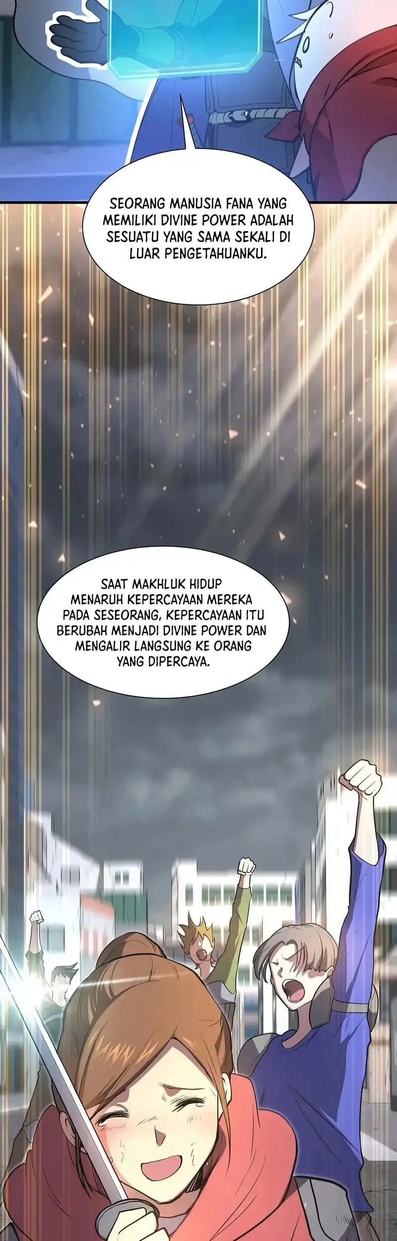Leveling Up with Skills Chapter 153 - halaman 81