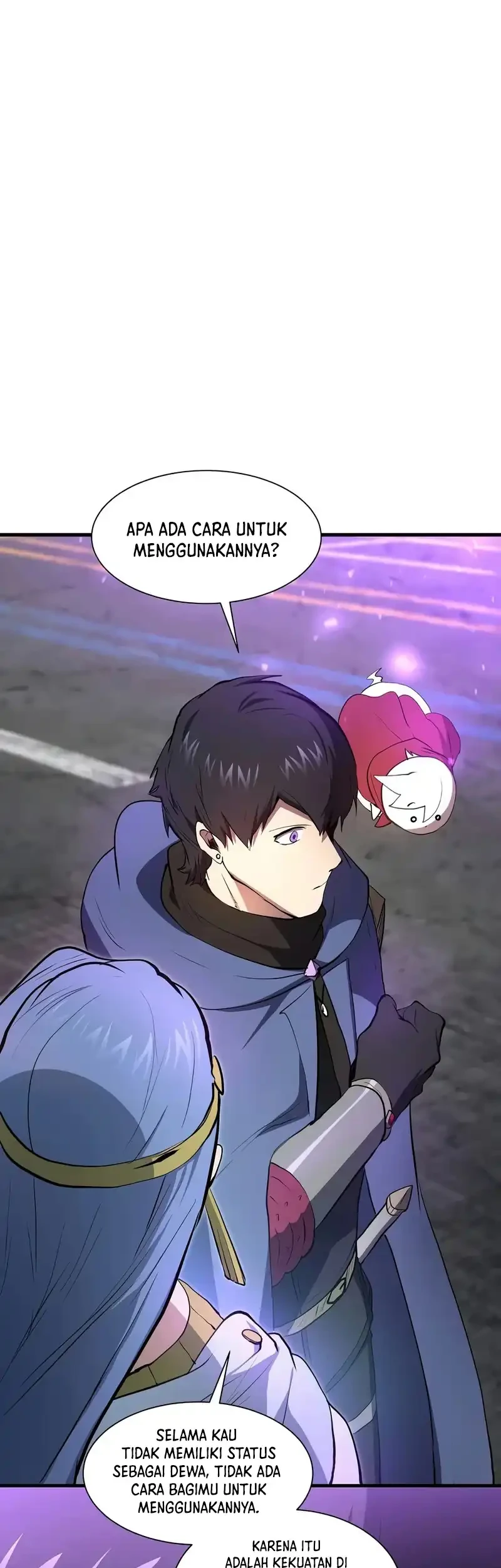 Leveling Up with Skills Chapter 153 - halaman 83