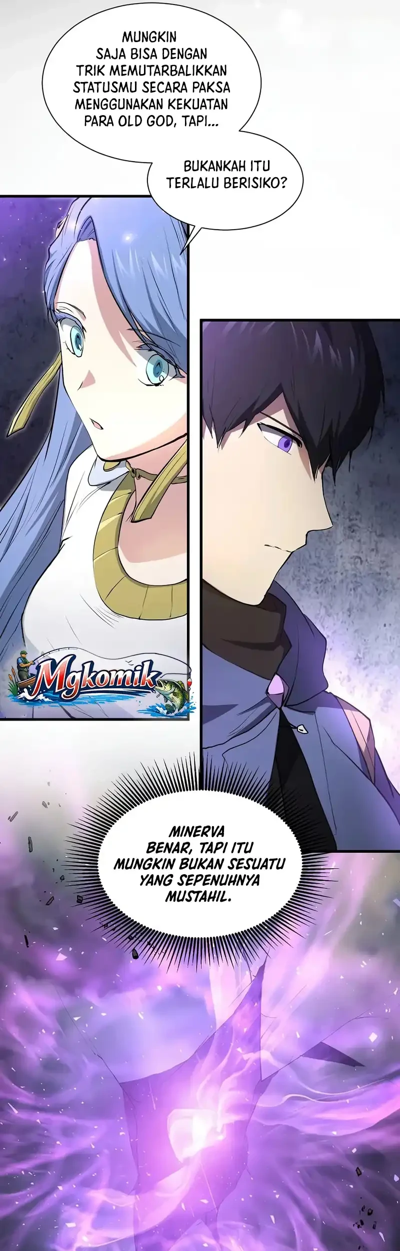 Leveling Up with Skills Chapter 153 - halaman 87