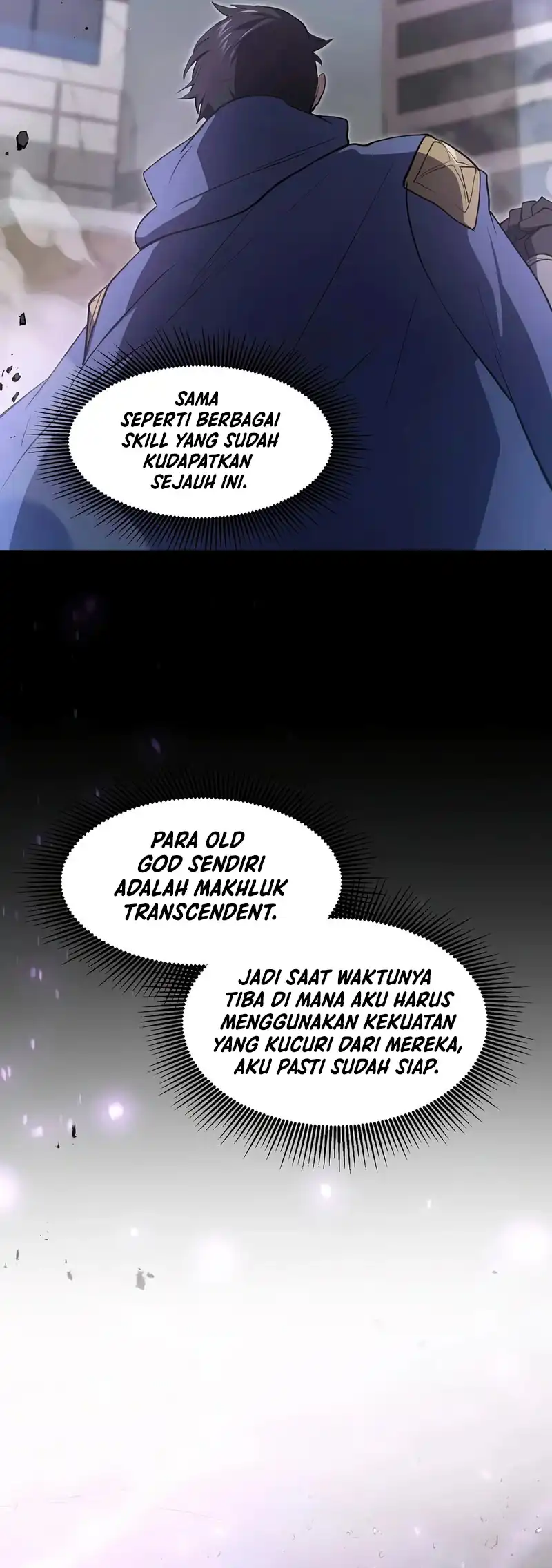 Leveling Up with Skills Chapter 153 - halaman 89