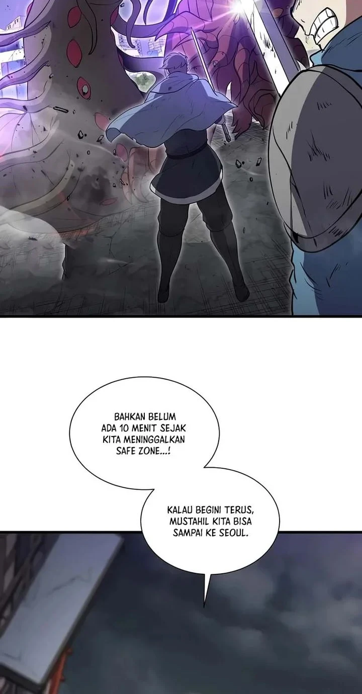 Leveling Up with Skills Chapter 154 - halaman 16