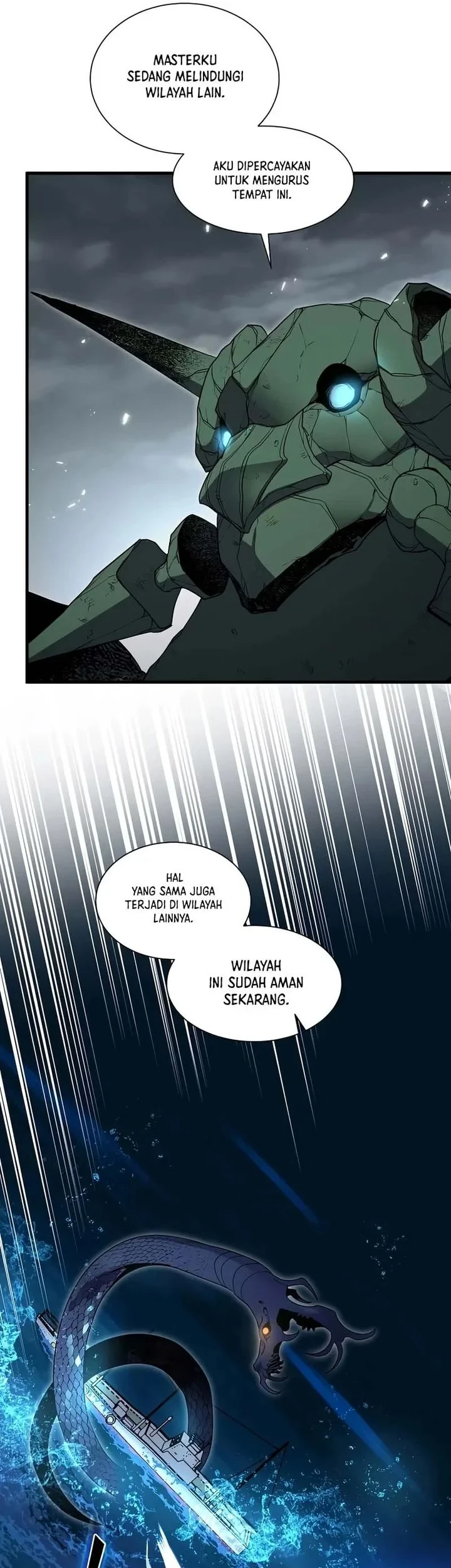 Leveling Up with Skills Chapter 154 - halaman 22