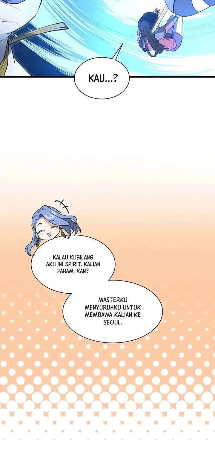 Leveling Up with Skills Chapter 154 - halaman 25
