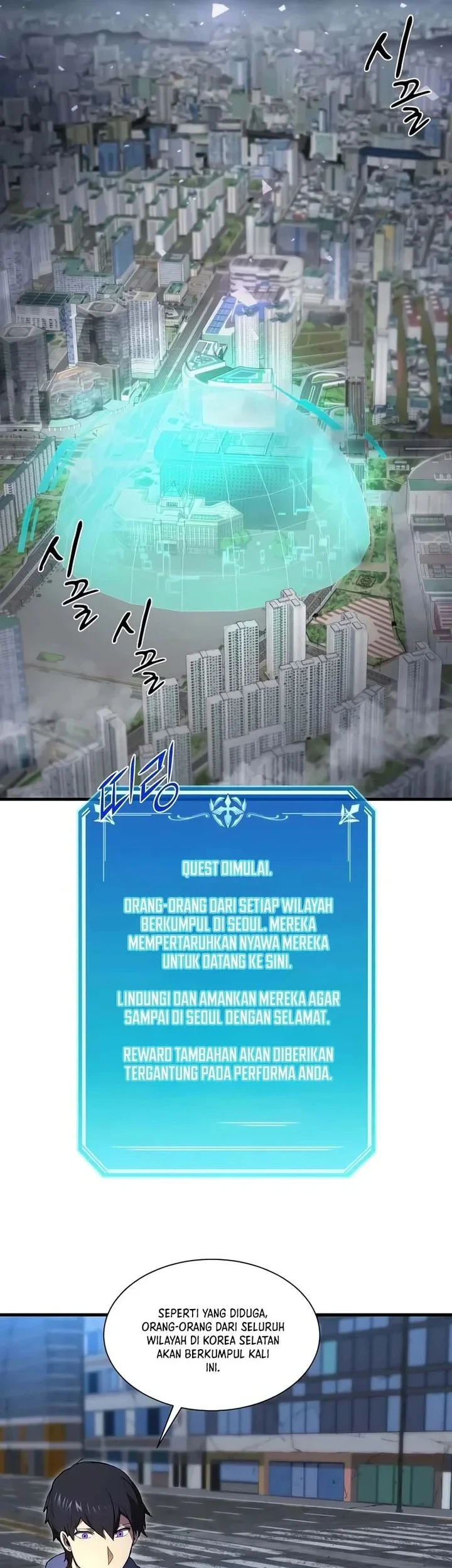 Leveling Up with Skills Chapter 154 - halaman 3